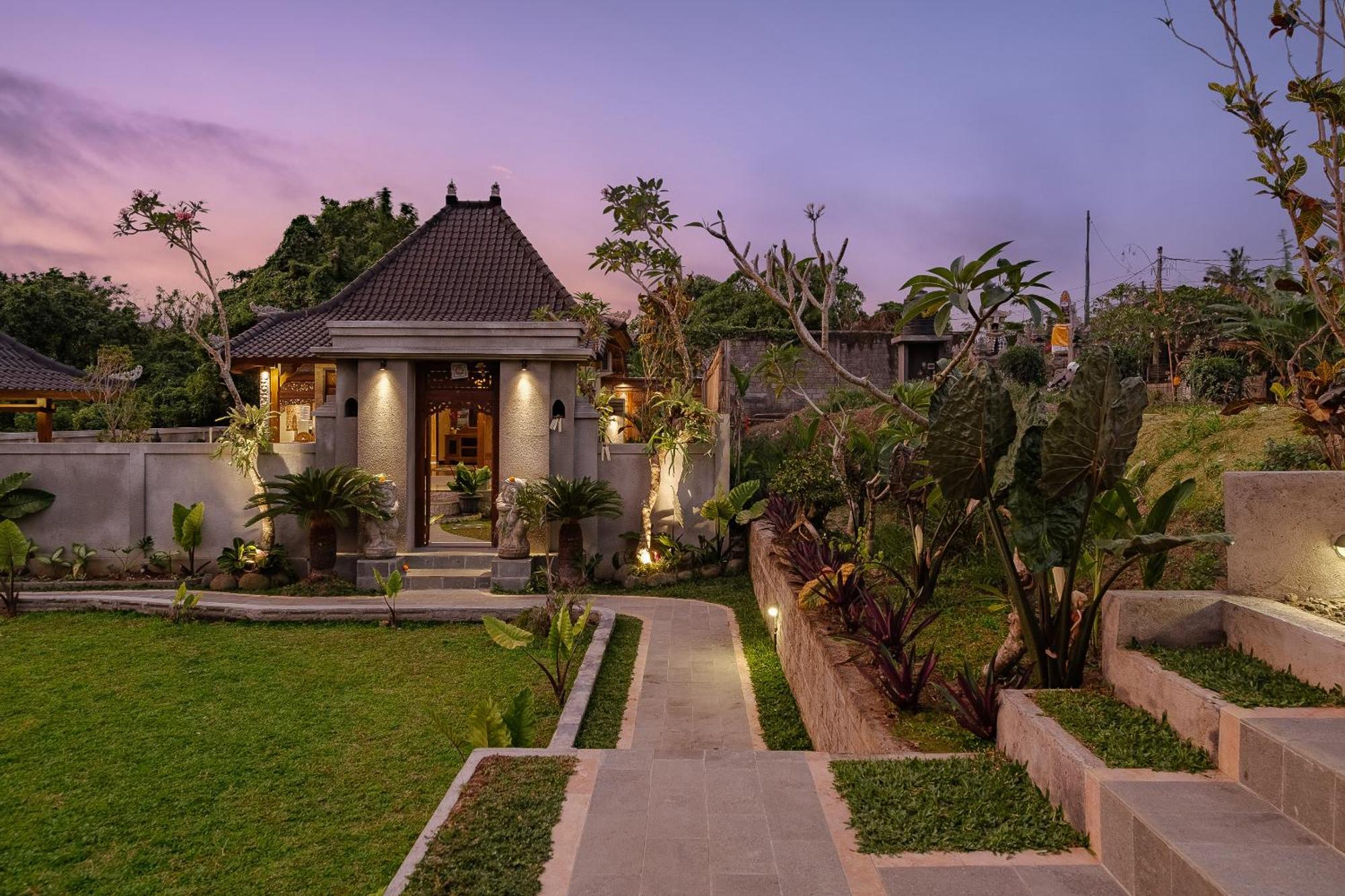 Ari Yudha Ubud Villa Zewnętrze zdjęcie