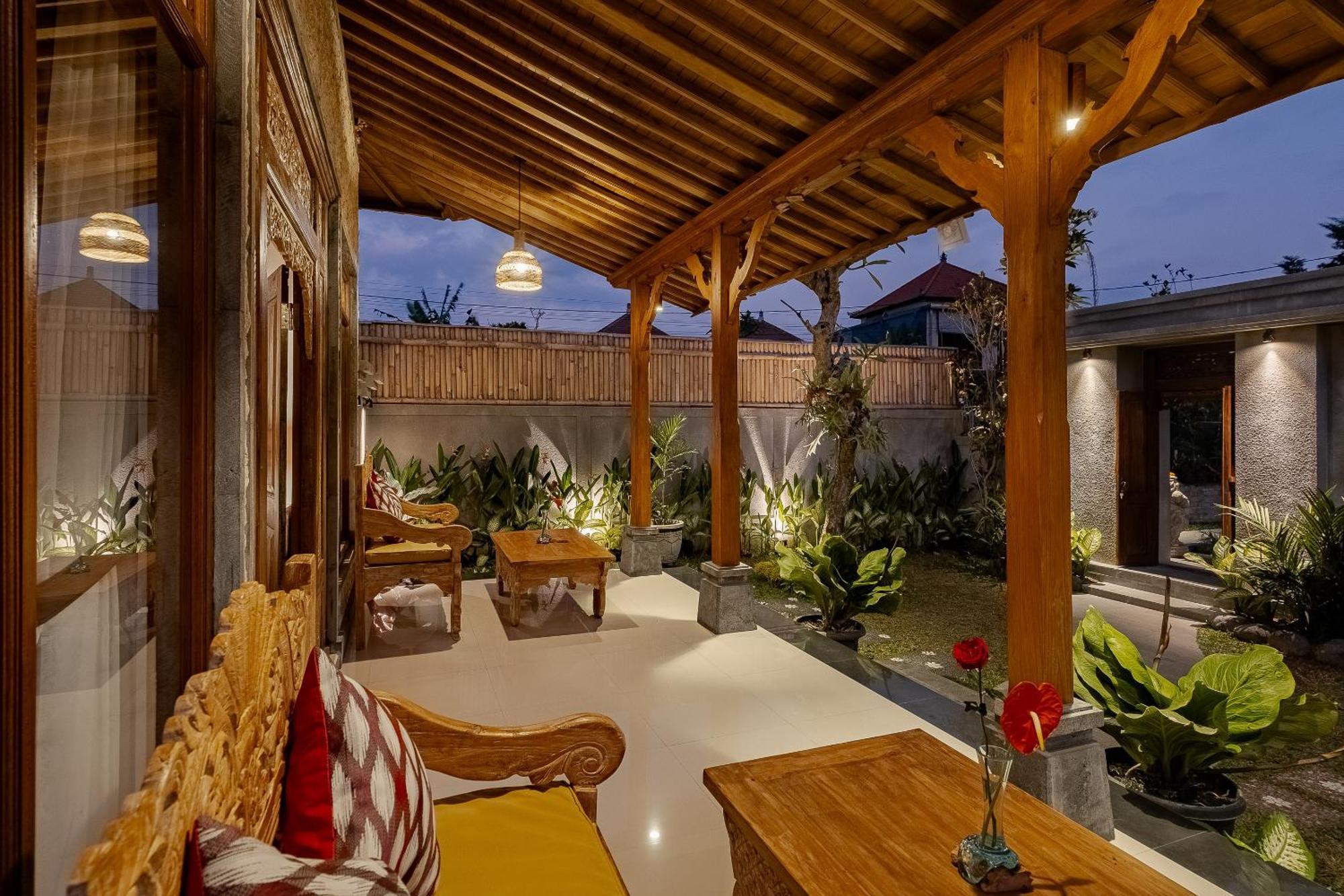 Ari Yudha Ubud Villa Zewnętrze zdjęcie
