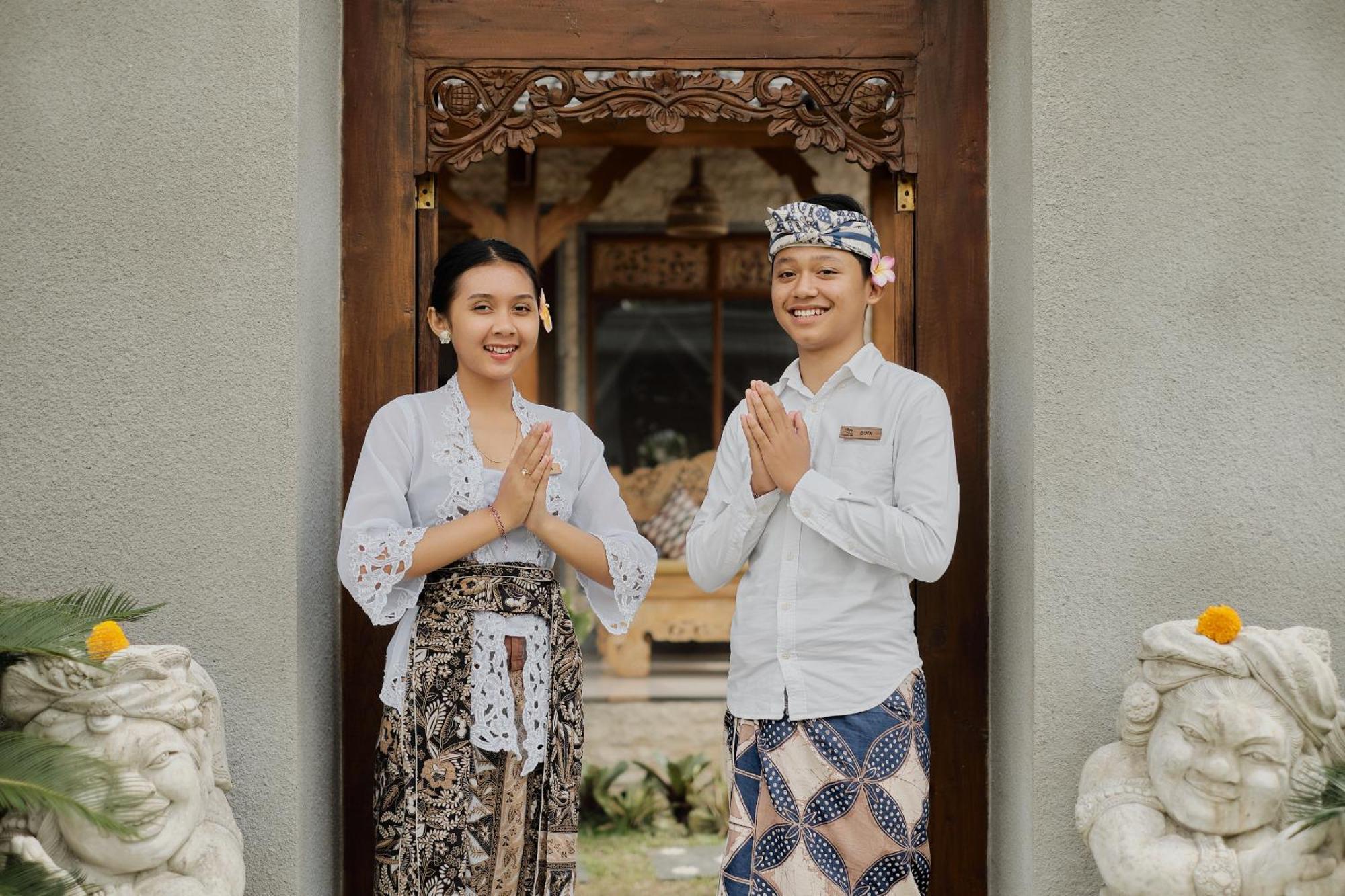 Ari Yudha Ubud Villa Zewnętrze zdjęcie