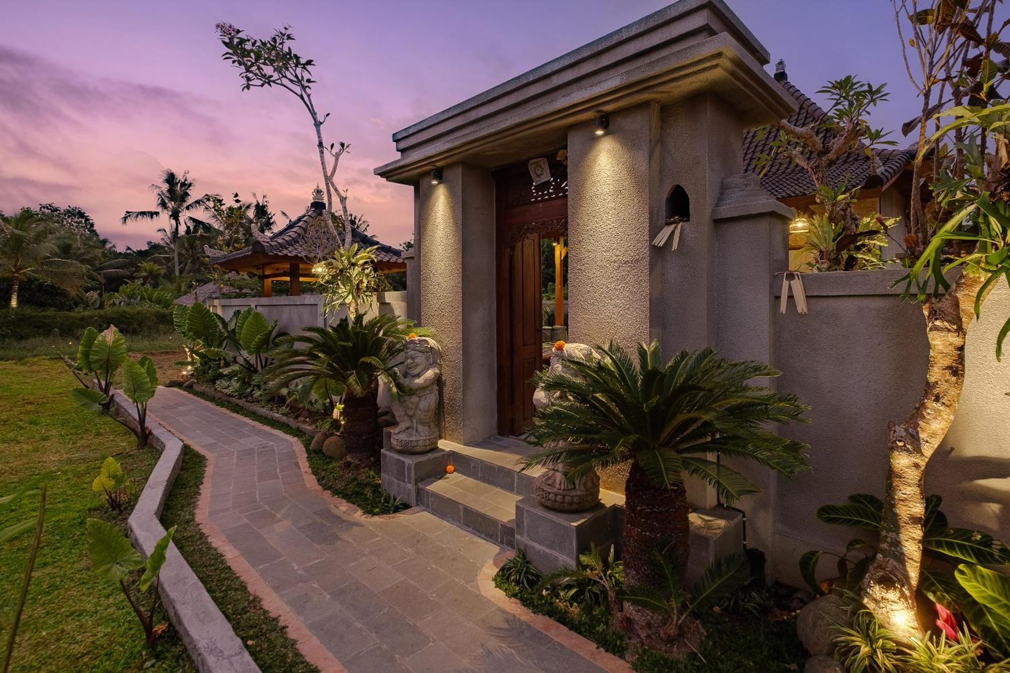 Ari Yudha Ubud Villa Zewnętrze zdjęcie