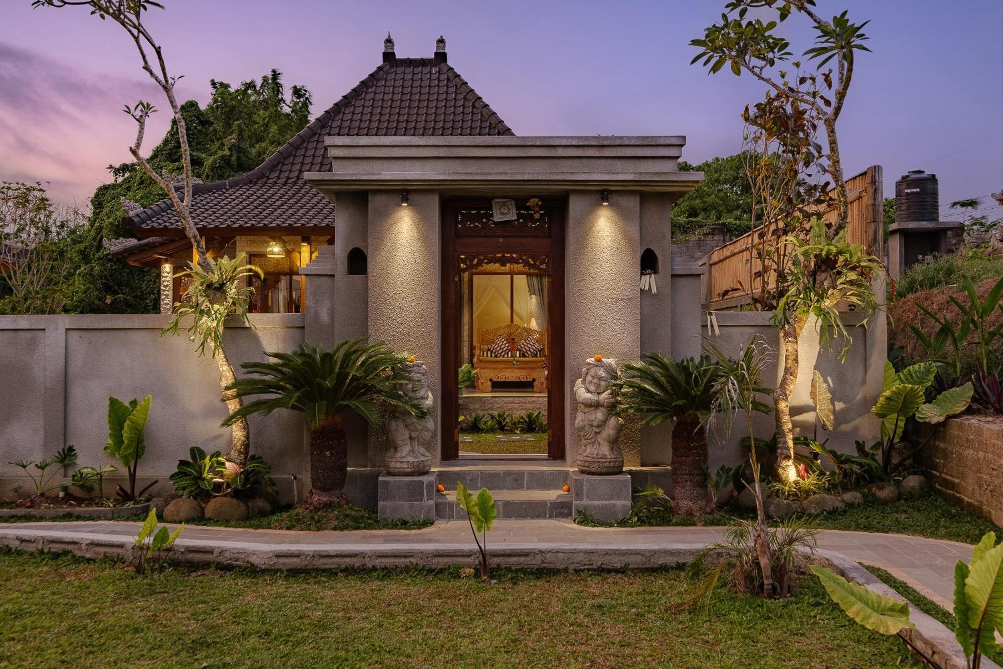 Ari Yudha Ubud Villa Zewnętrze zdjęcie
