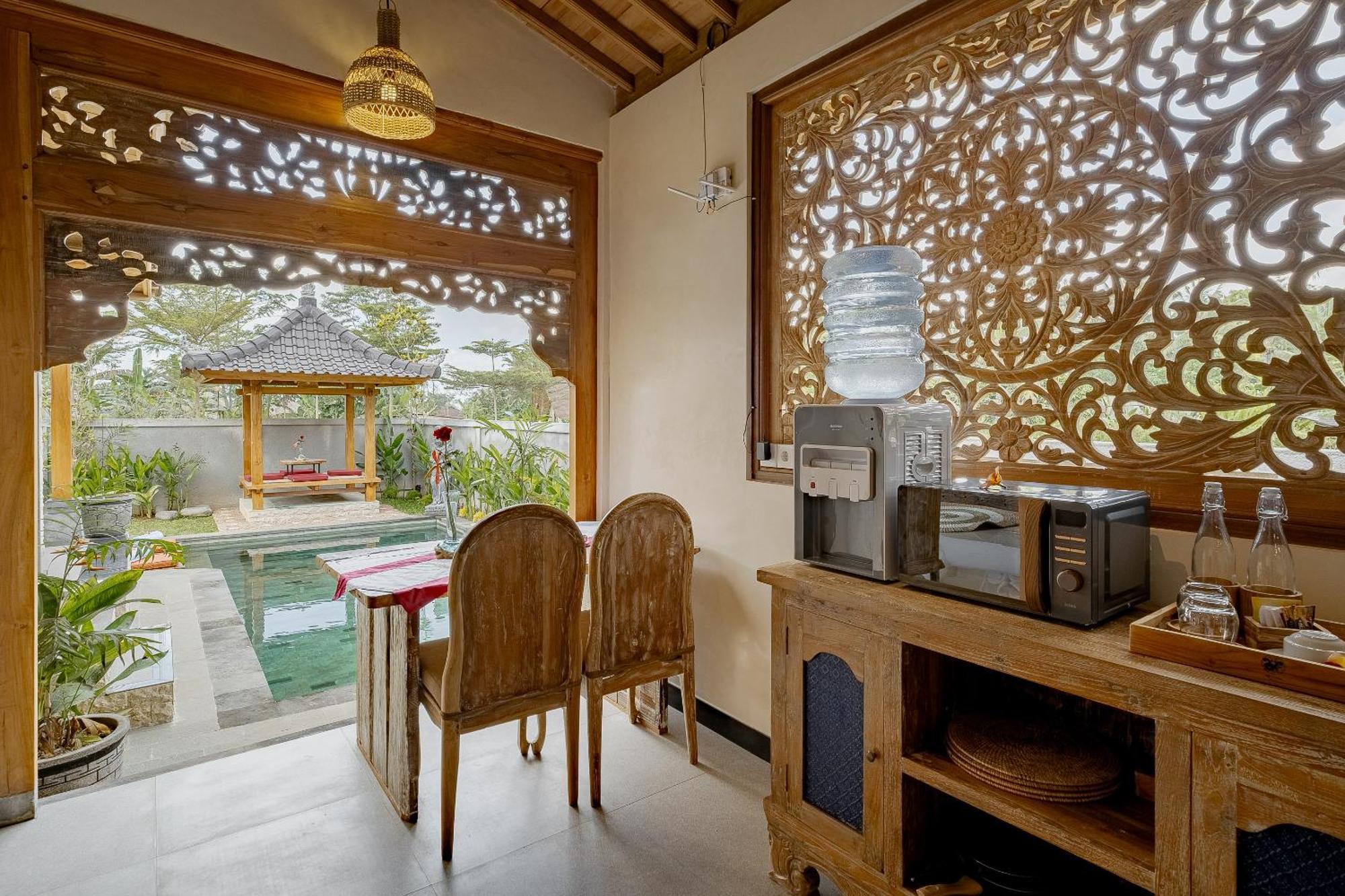 Ari Yudha Ubud Villa Zewnętrze zdjęcie