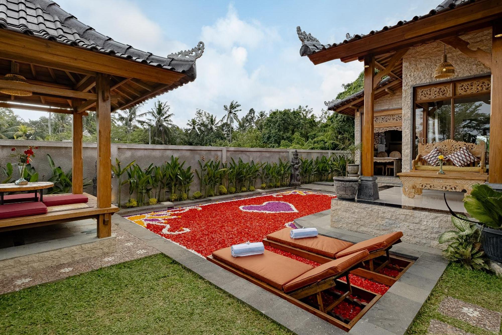 Ari Yudha Ubud Villa Zewnętrze zdjęcie