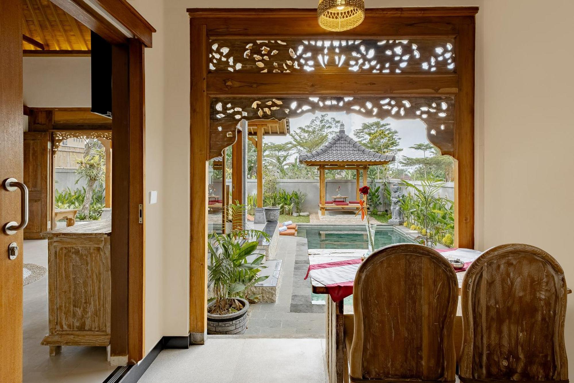 Ari Yudha Ubud Villa Zewnętrze zdjęcie