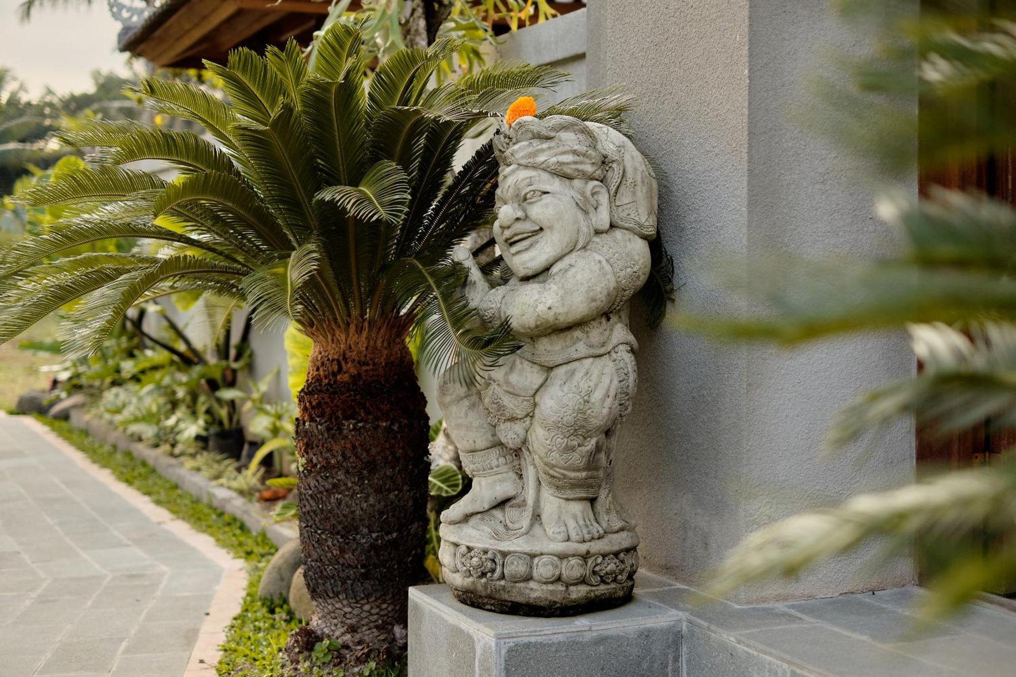 Ari Yudha Ubud Villa Zewnętrze zdjęcie