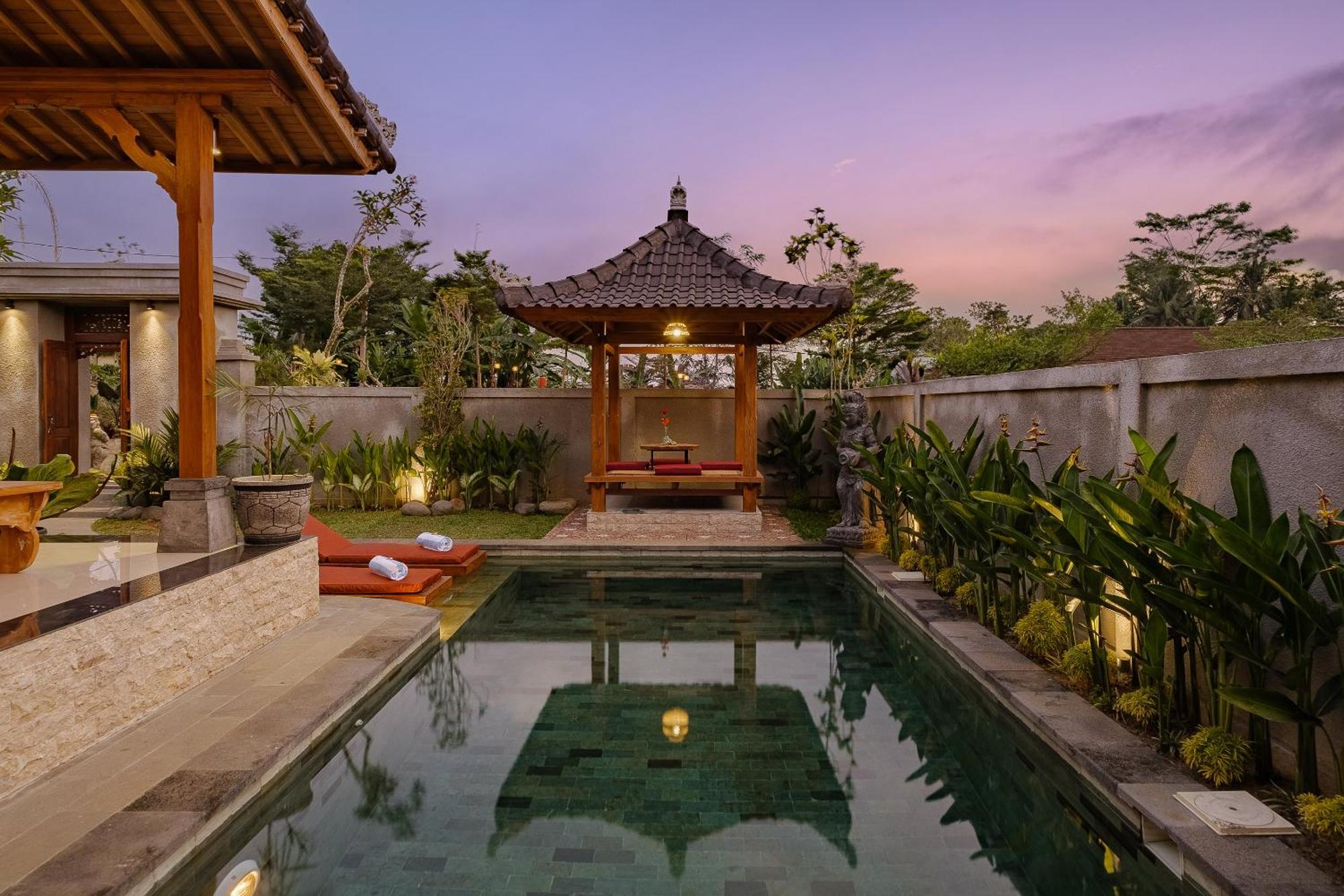 Ari Yudha Ubud Villa Zewnętrze zdjęcie
