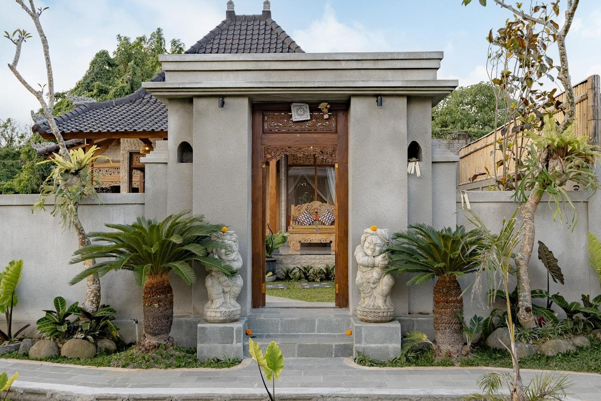 Ari Yudha Ubud Villa Zewnętrze zdjęcie