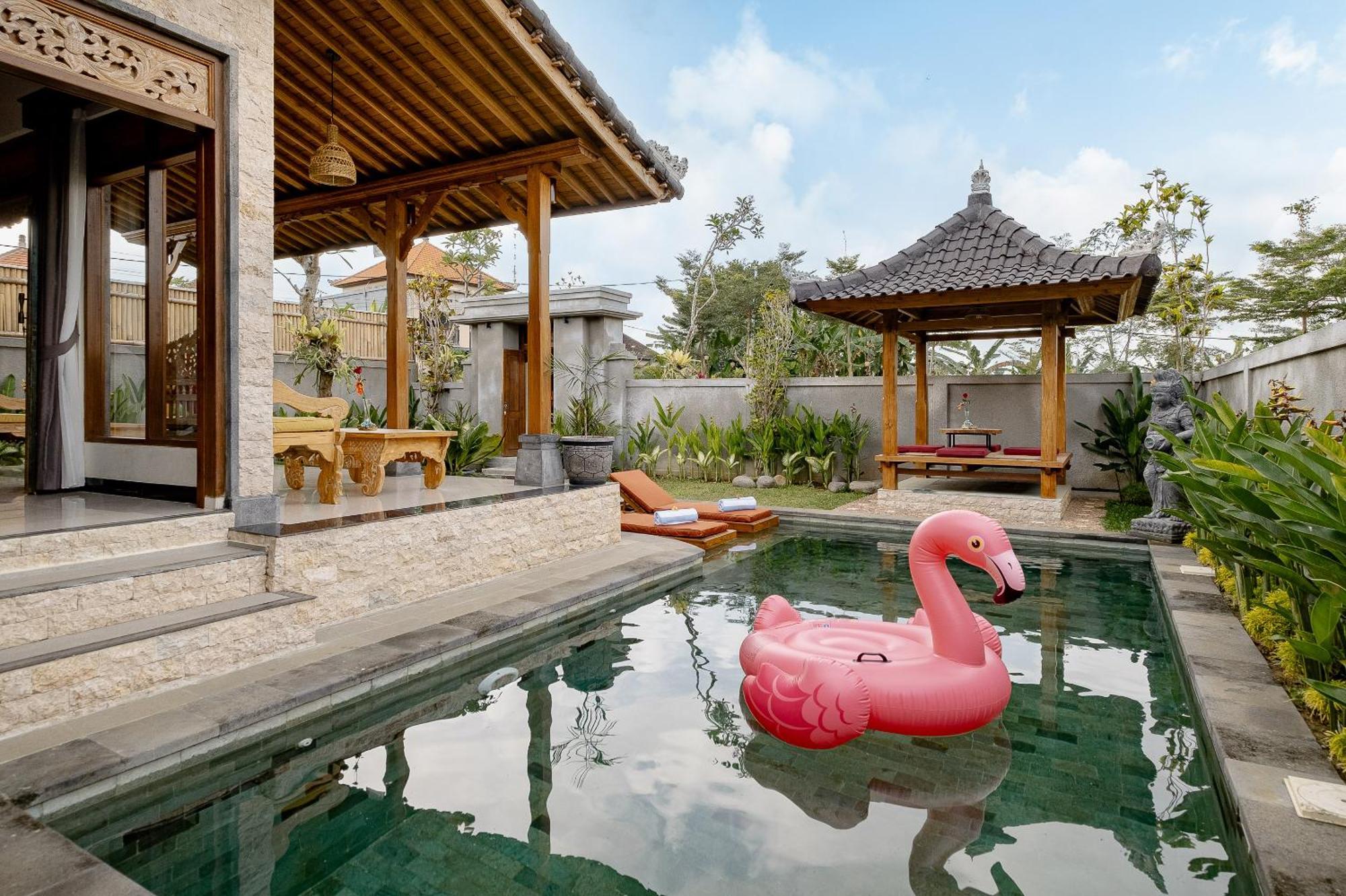 Ari Yudha Ubud Villa Zewnętrze zdjęcie
