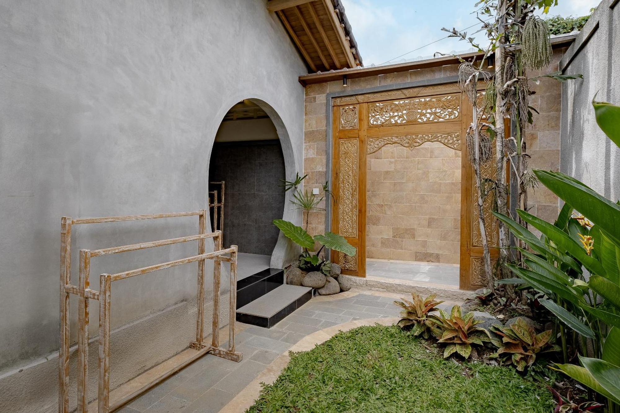 Ari Yudha Ubud Villa Zewnętrze zdjęcie