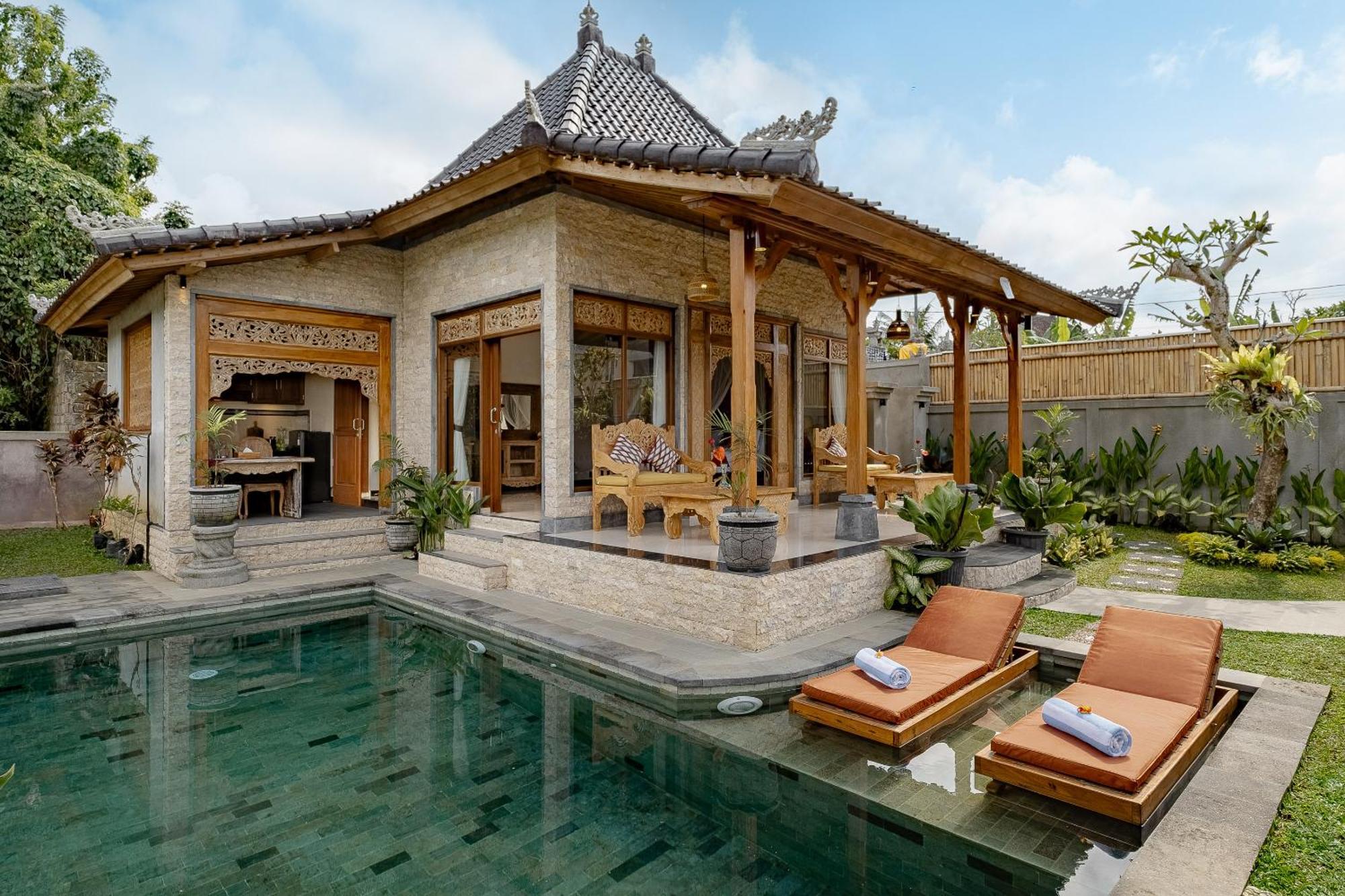 Ari Yudha Ubud Villa Zewnętrze zdjęcie
