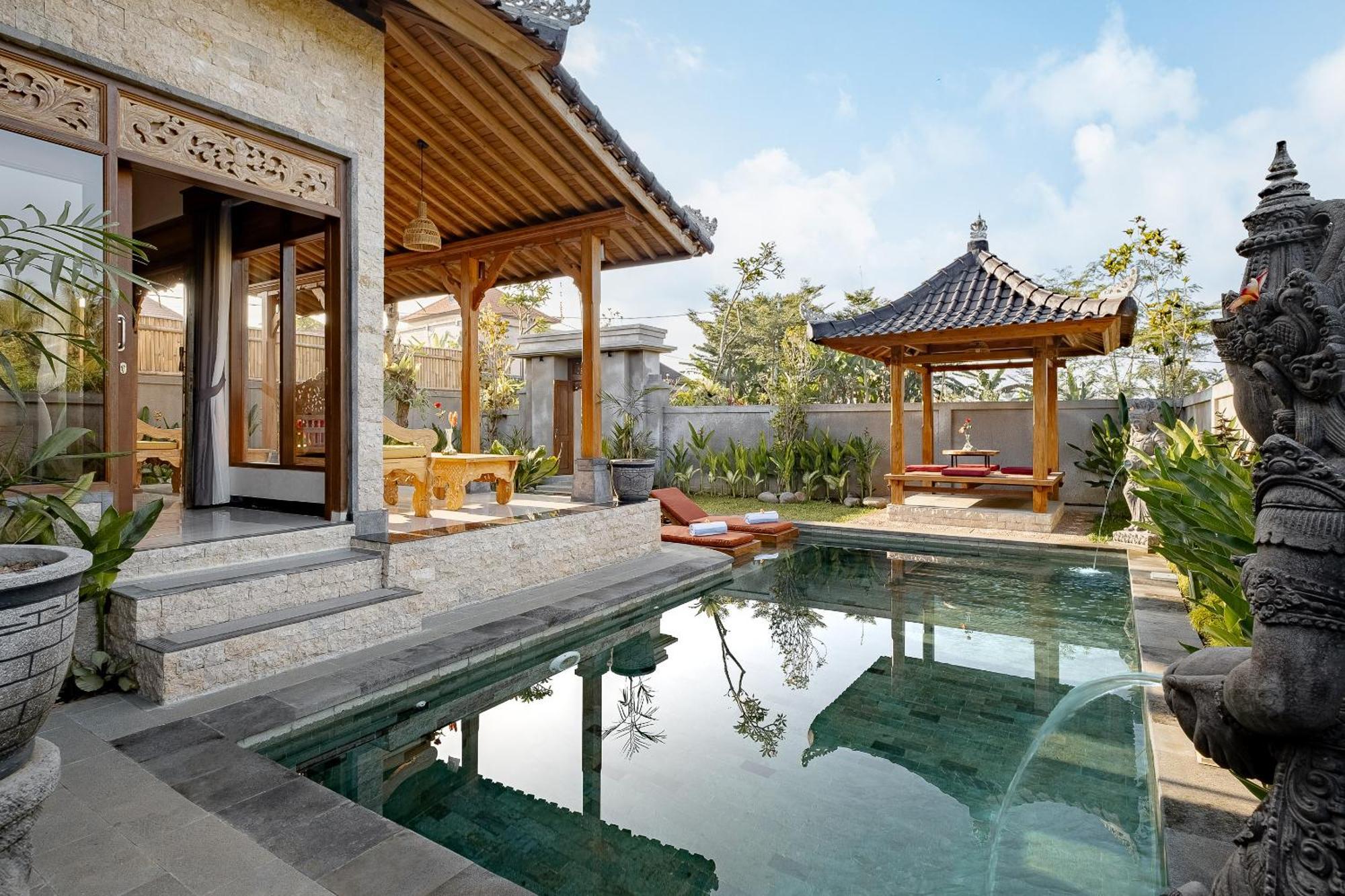 Ari Yudha Ubud Villa Zewnętrze zdjęcie