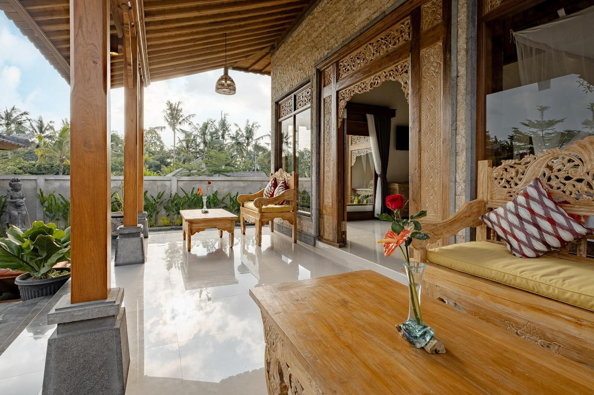 Ari Yudha Ubud Villa Zewnętrze zdjęcie
