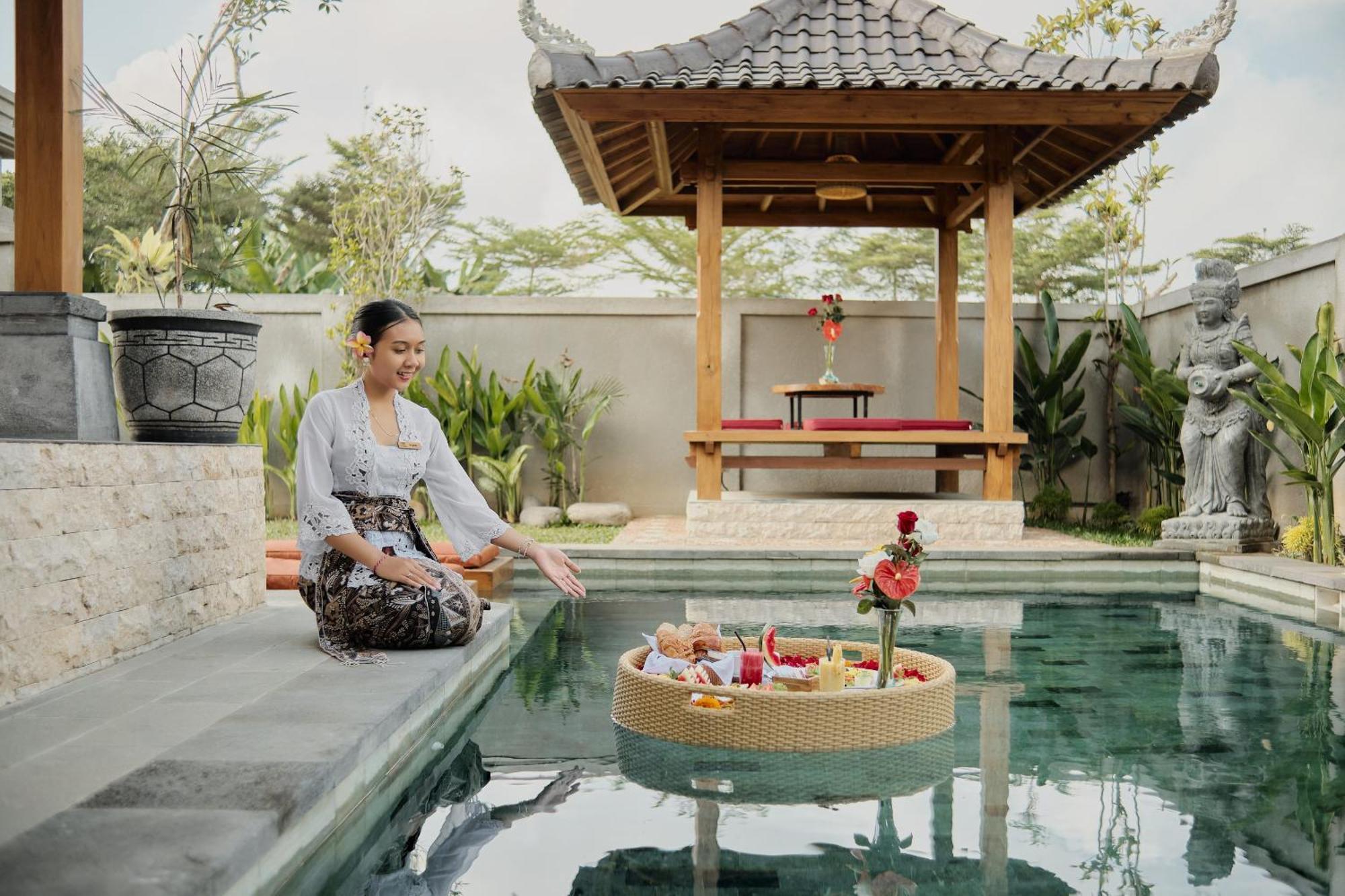 Ari Yudha Ubud Villa Zewnętrze zdjęcie