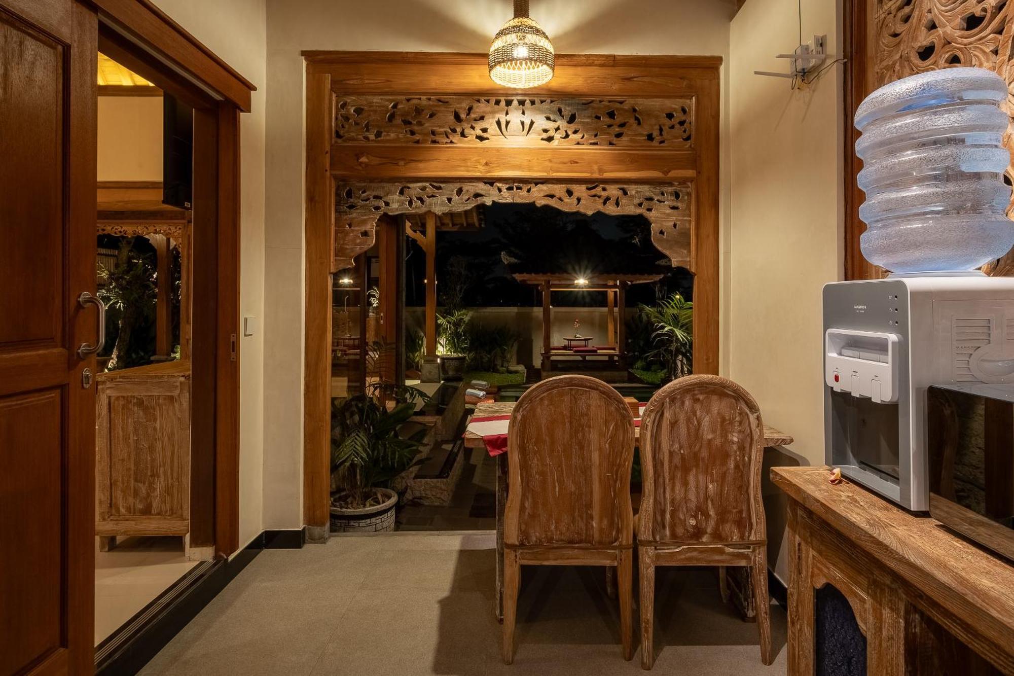 Ari Yudha Ubud Villa Zewnętrze zdjęcie