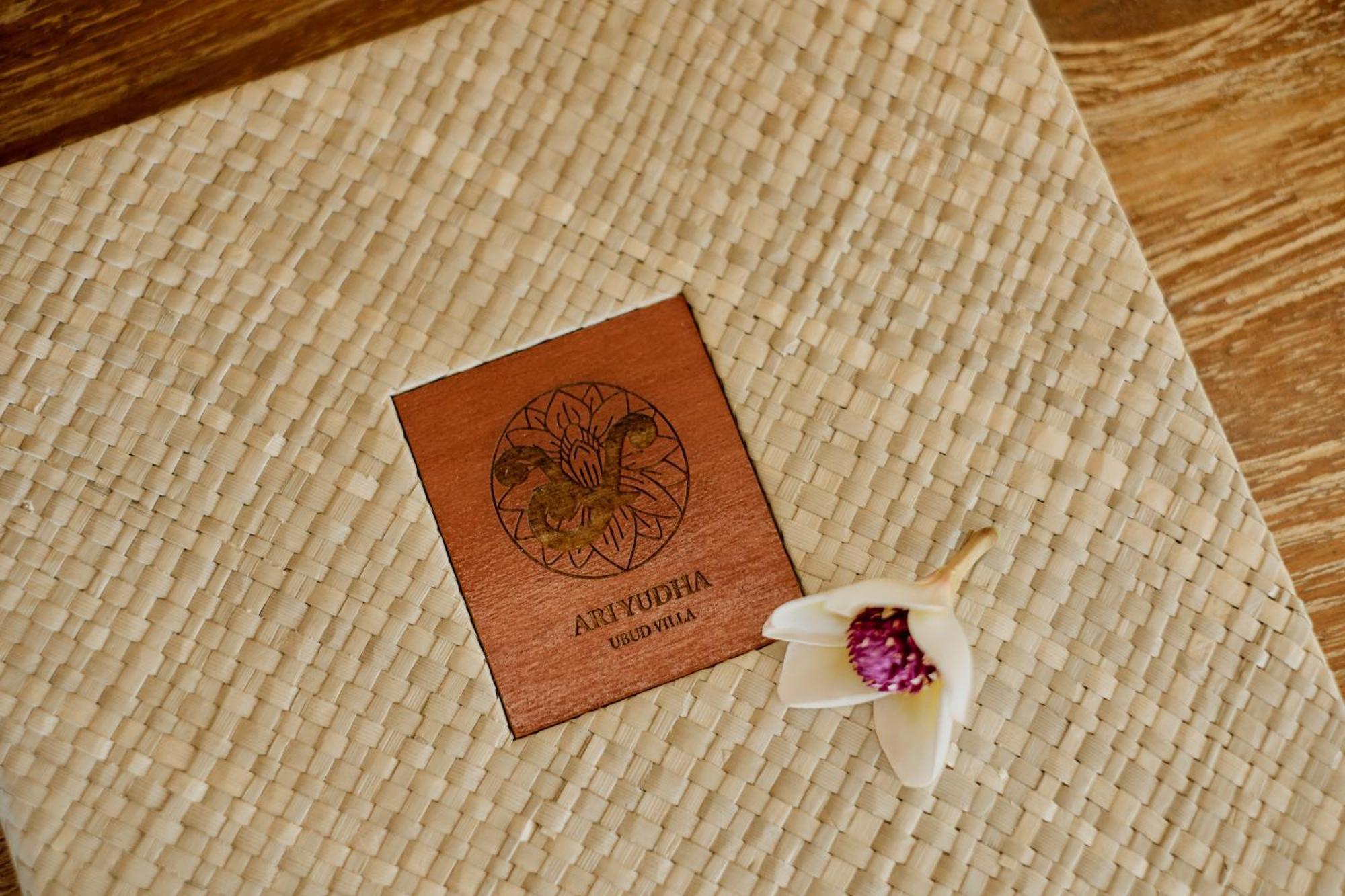 Ari Yudha Ubud Villa Zewnętrze zdjęcie