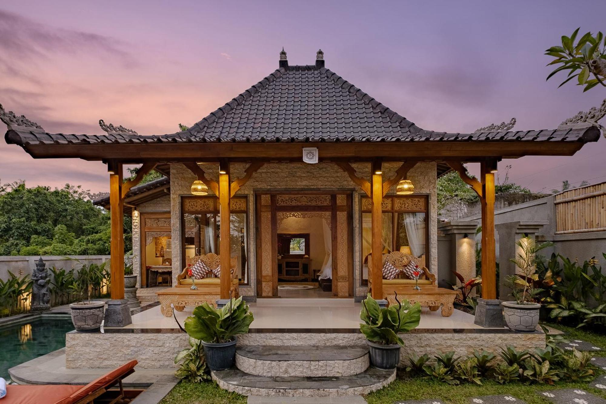 Ari Yudha Ubud Villa Zewnętrze zdjęcie