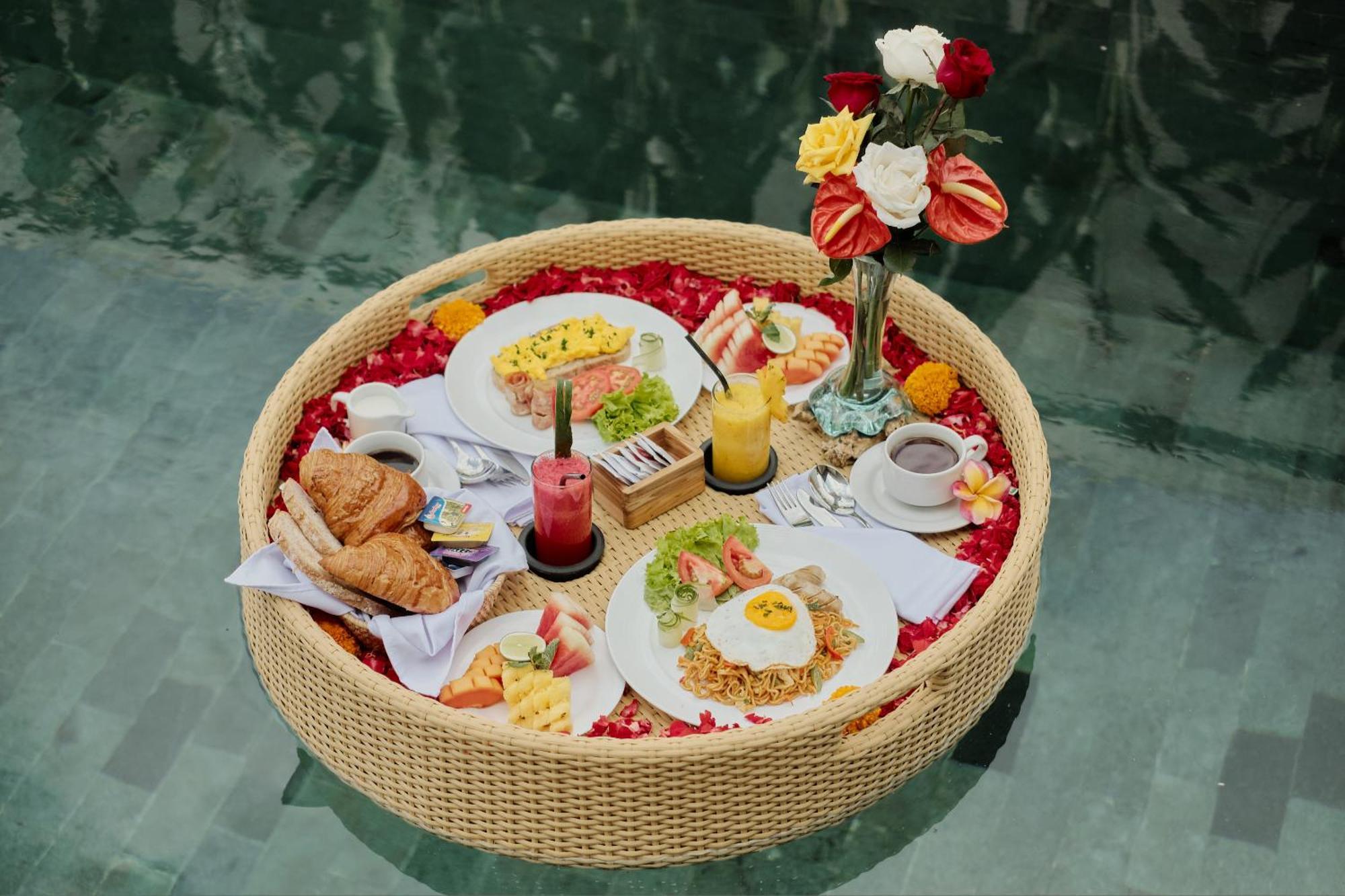 Ari Yudha Ubud Villa Zewnętrze zdjęcie