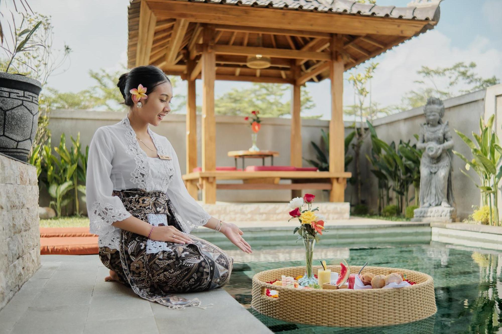 Ari Yudha Ubud Villa Zewnętrze zdjęcie
