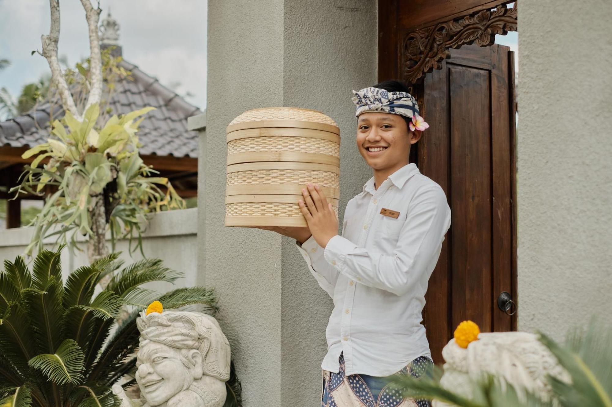 Ari Yudha Ubud Villa Zewnętrze zdjęcie