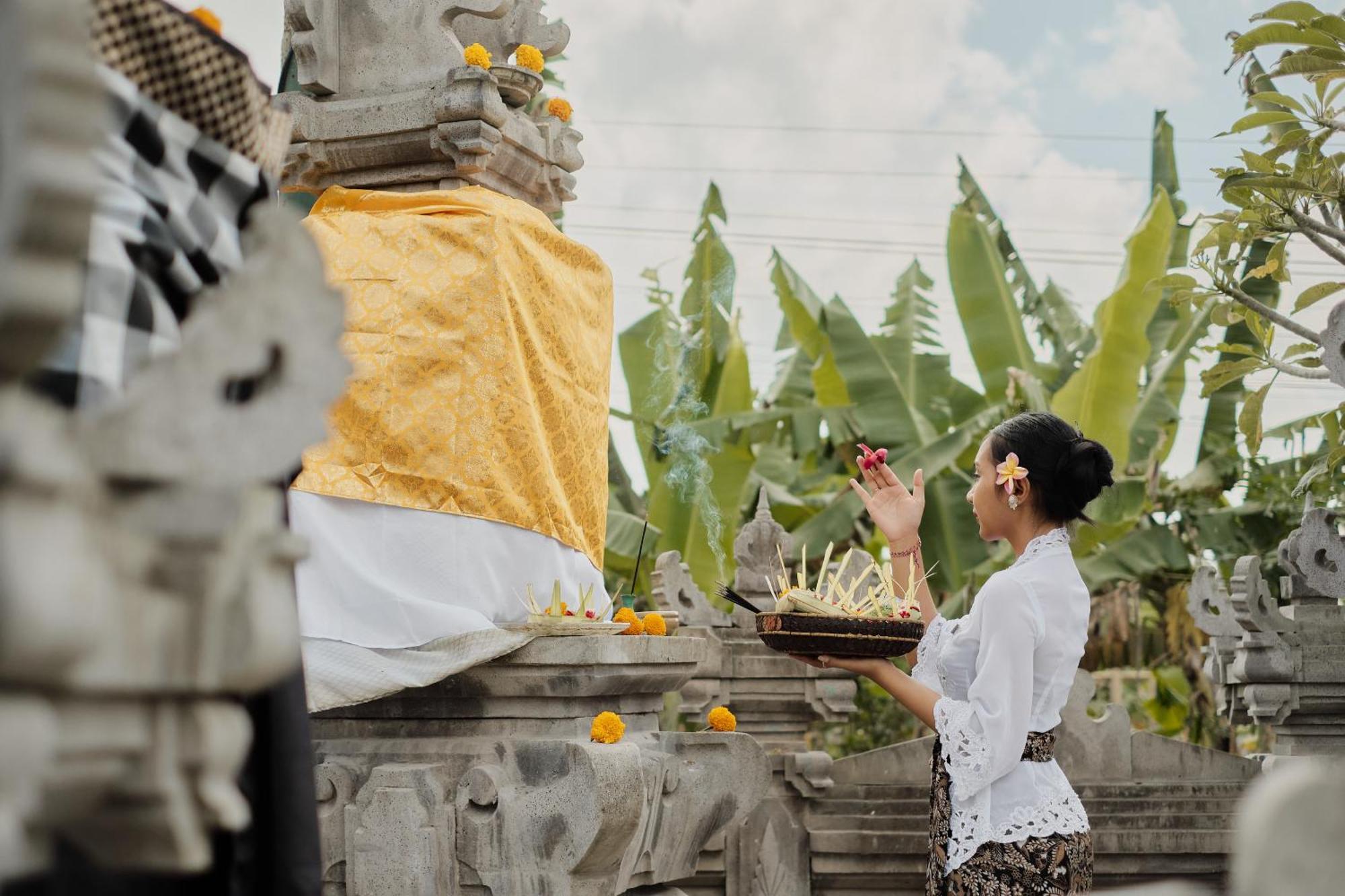 Ari Yudha Ubud Villa Zewnętrze zdjęcie