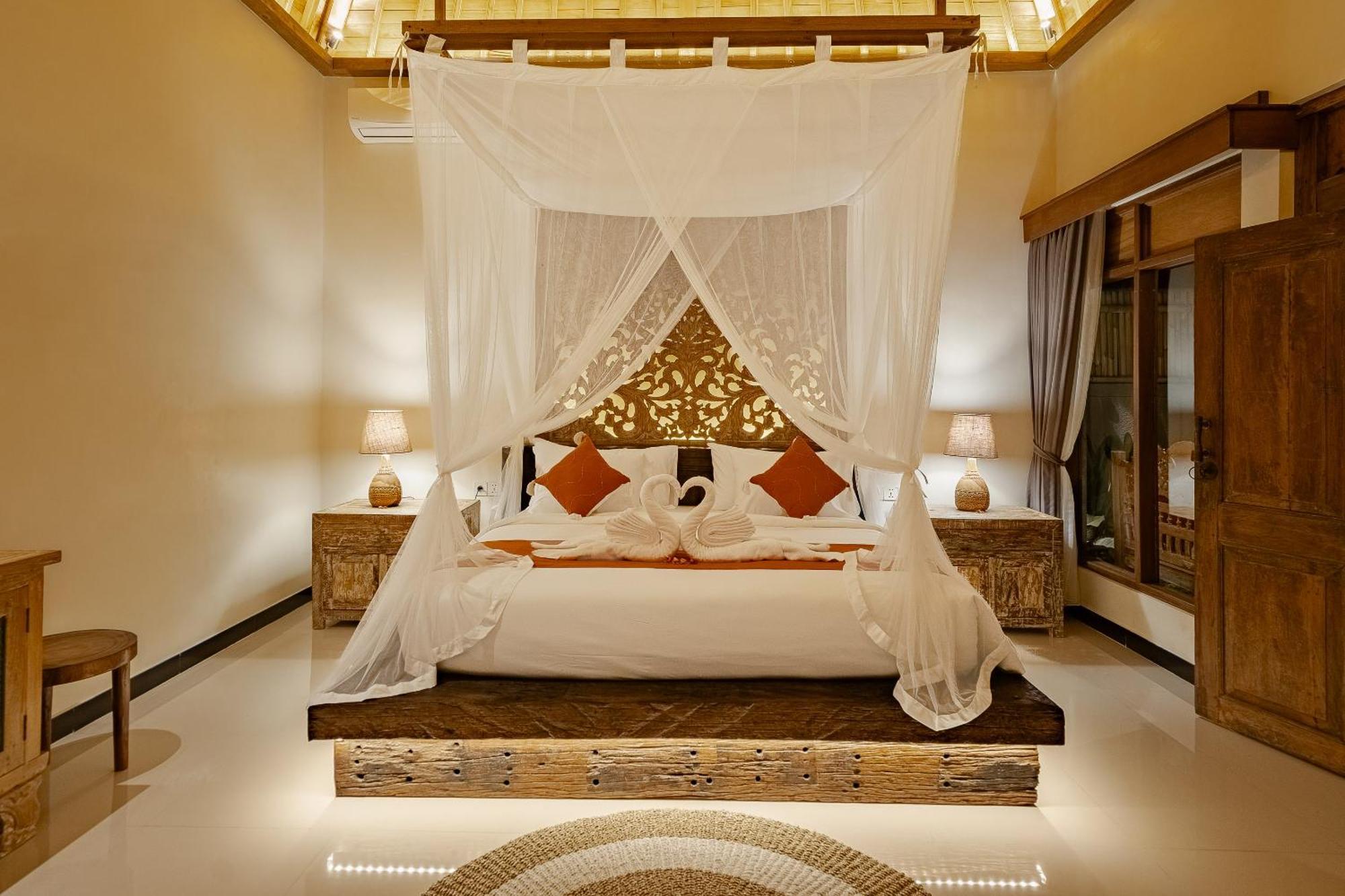 Ari Yudha Ubud Villa Zewnętrze zdjęcie