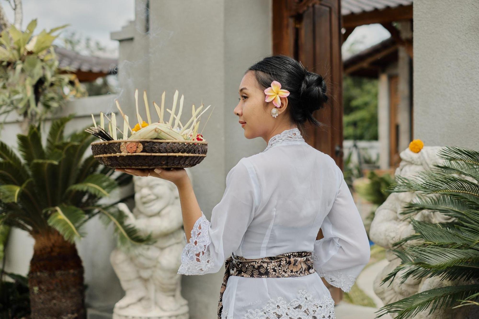 Ari Yudha Ubud Villa Zewnętrze zdjęcie