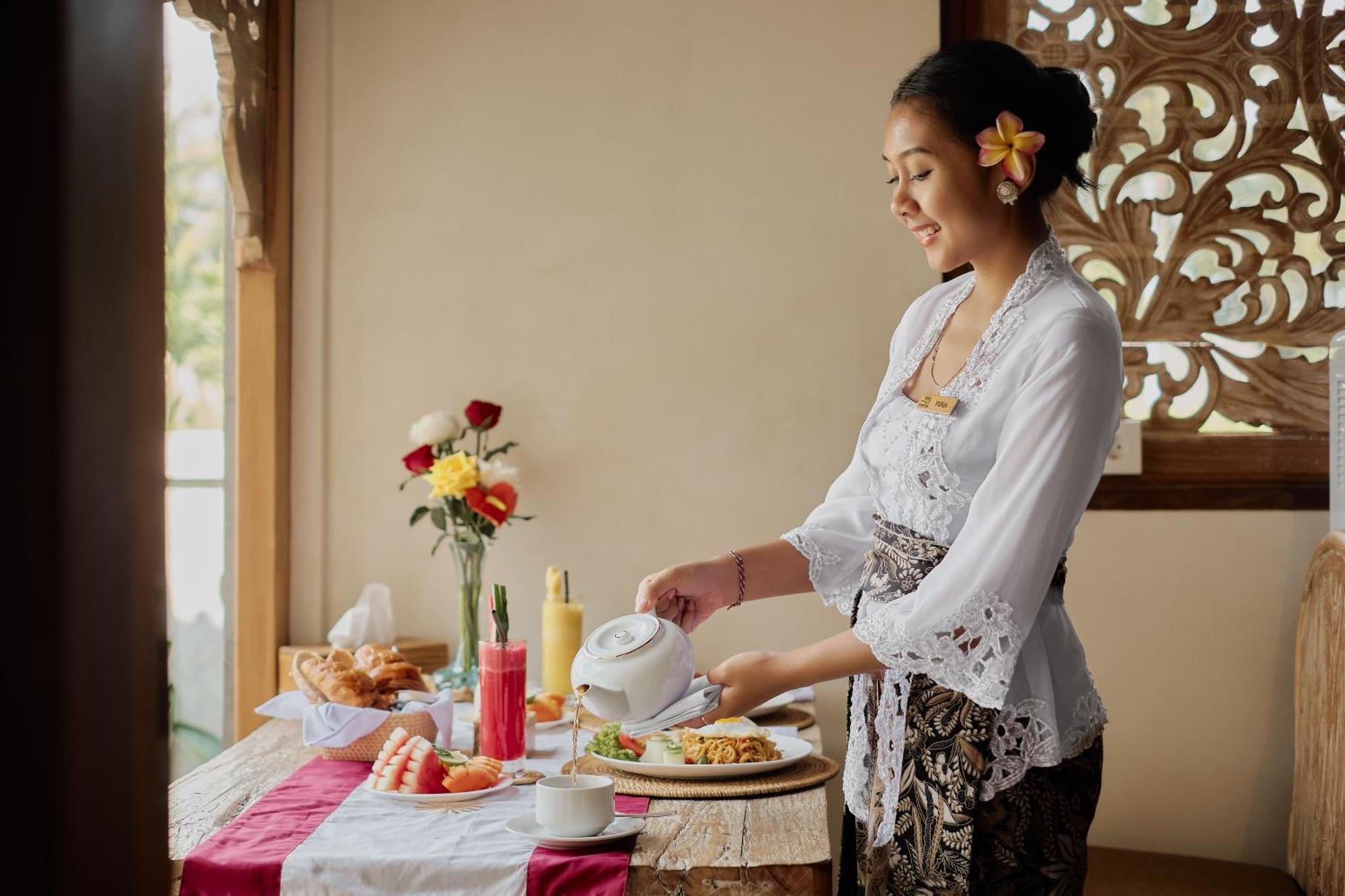 Ari Yudha Ubud Villa Zewnętrze zdjęcie