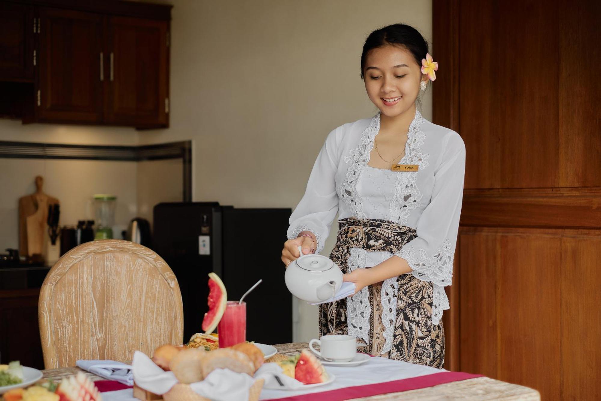 Ari Yudha Ubud Villa Zewnętrze zdjęcie