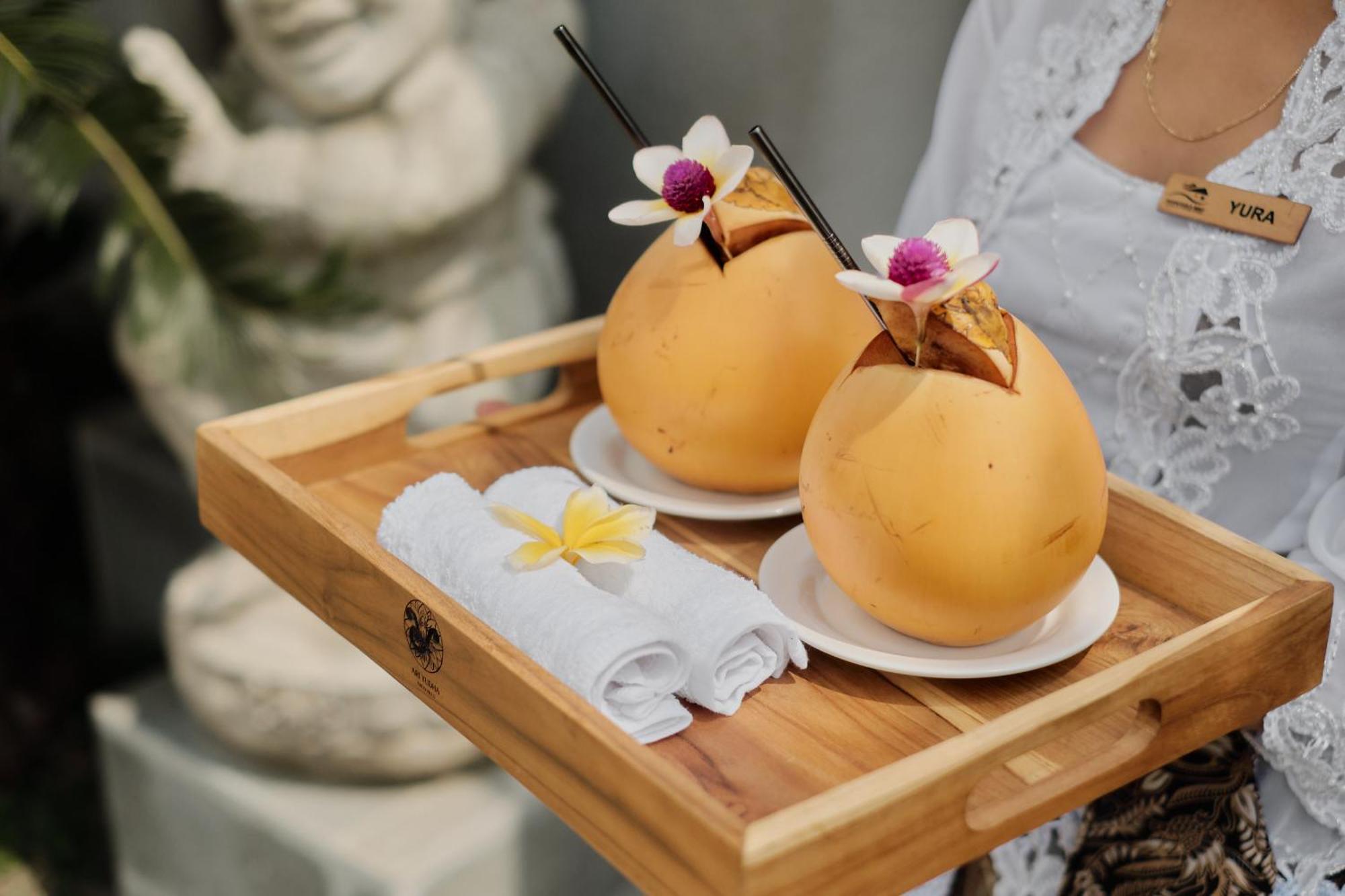 Ari Yudha Ubud Villa Zewnętrze zdjęcie